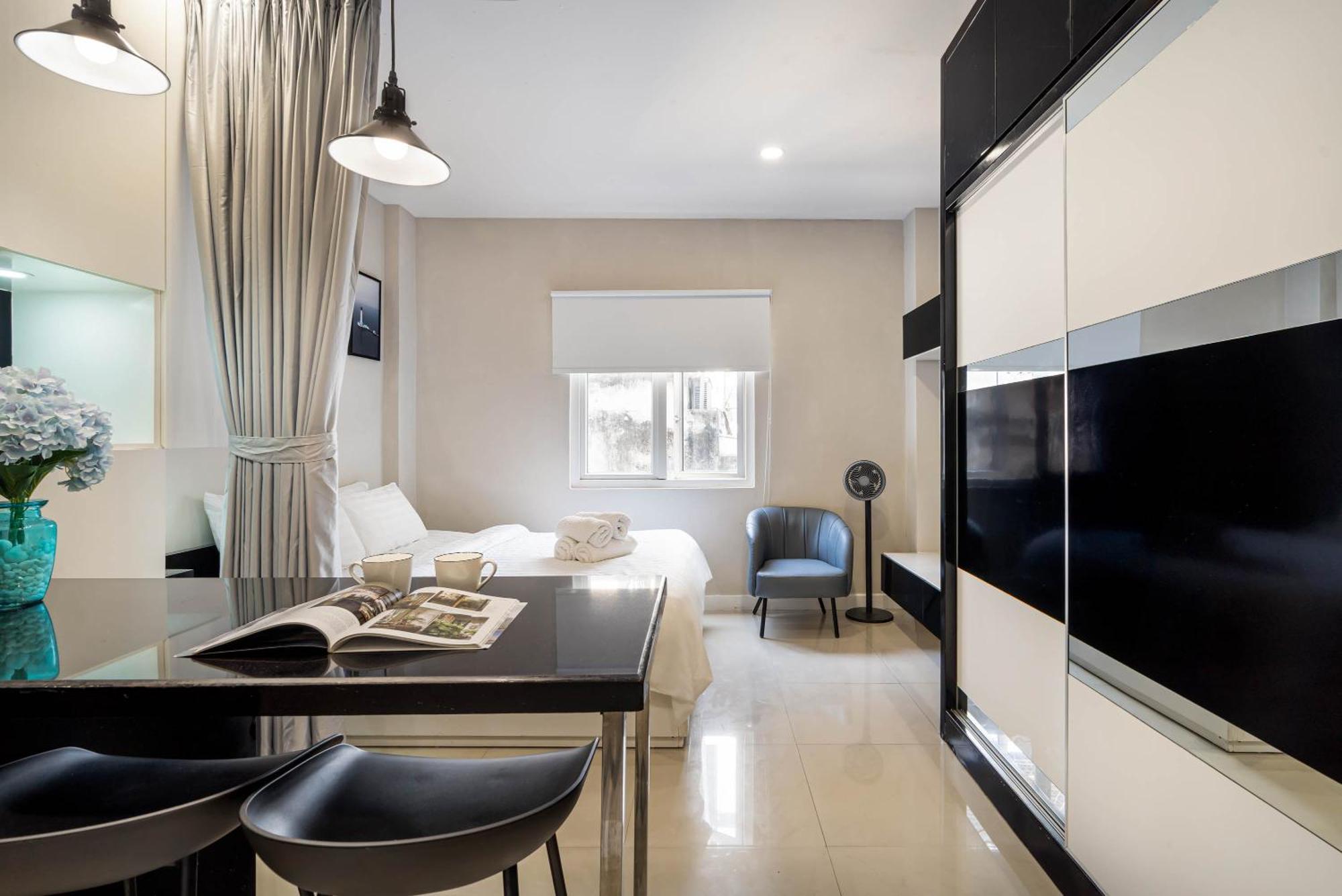 We Ton That Tung Guest house Ho Chi Minh City